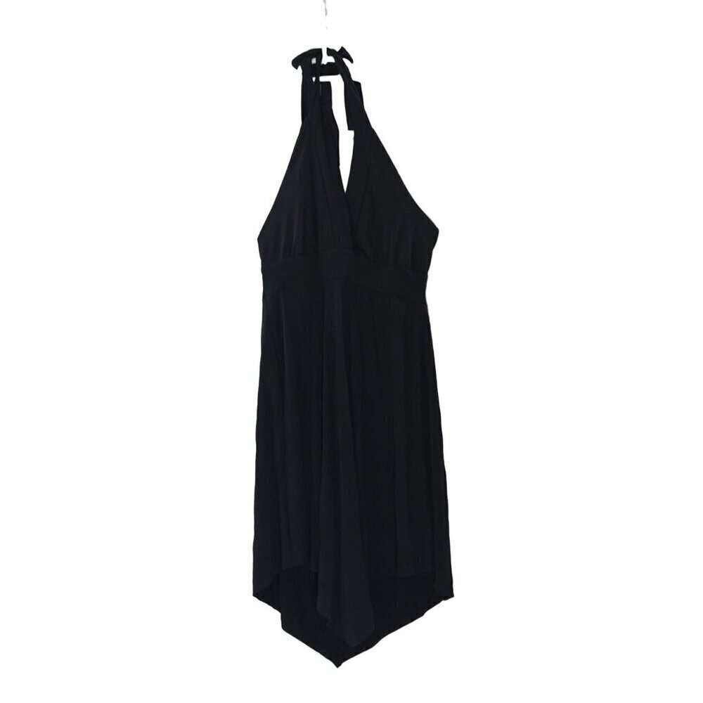 Wild Fable, short dress with straps, wide with hanging spikes, for women size XS